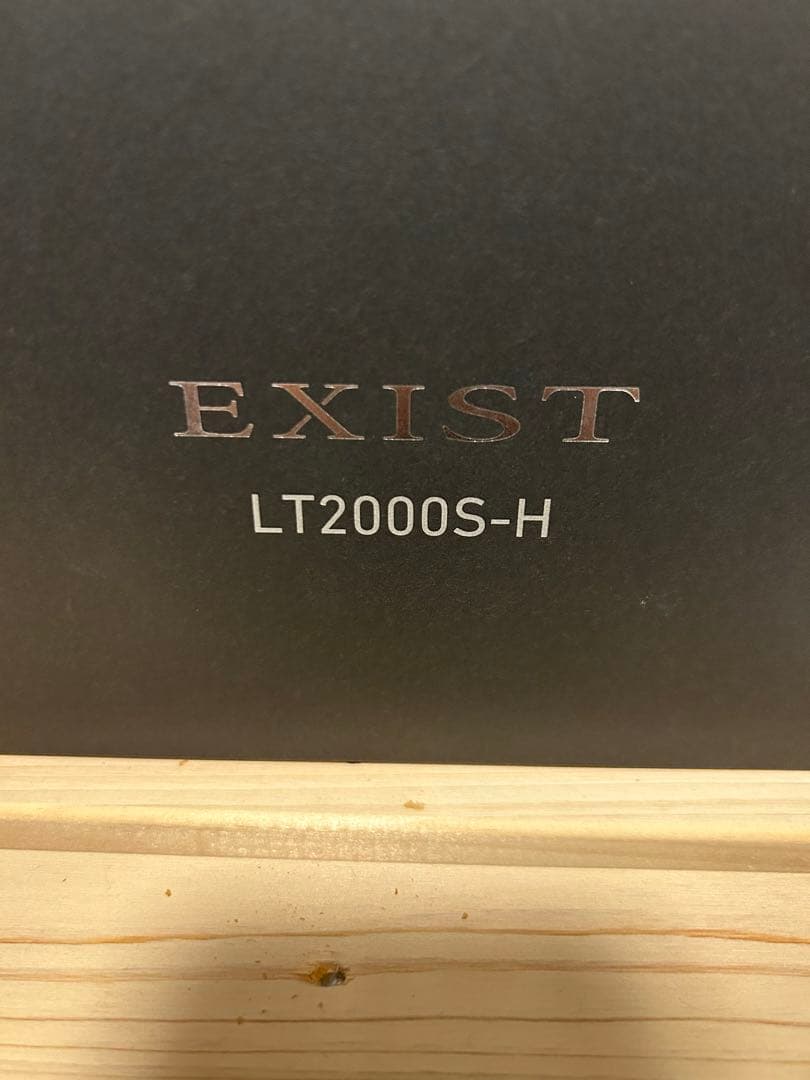 22 イグジスト EXIST LT2000S-H 新品