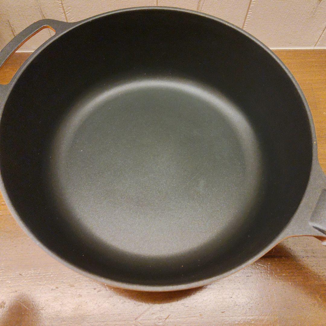 未使用品 Premium プレミアム REMMY PAN レミ・パン　24cm