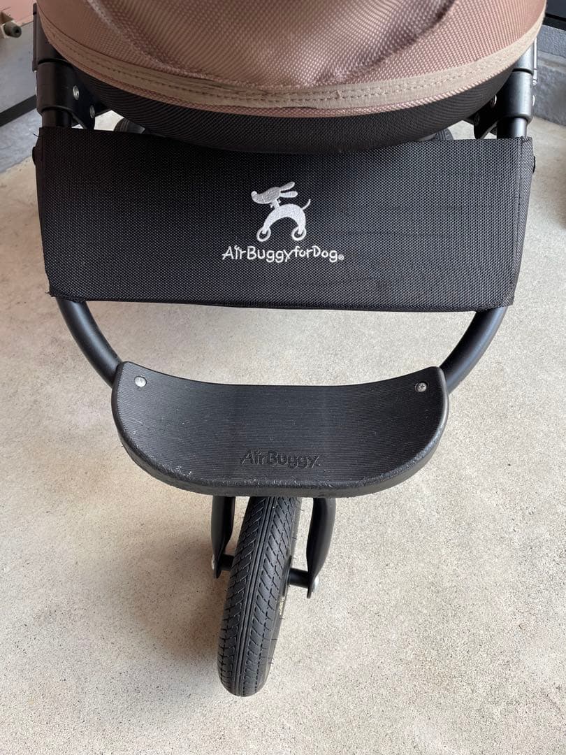 最終値下げ‼️⭐️エアバギー　ドーム2 Mサイズブレーキモデル