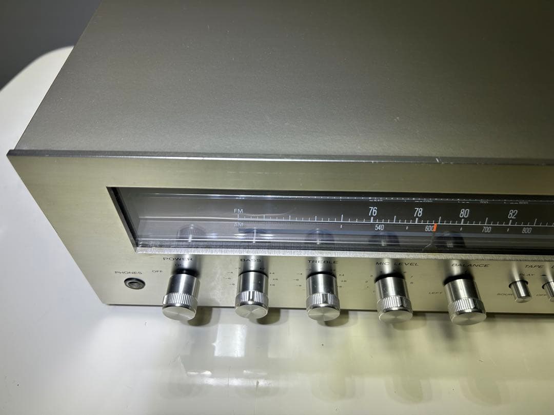 TORIO レシーバー SS-3500 【稼働品】