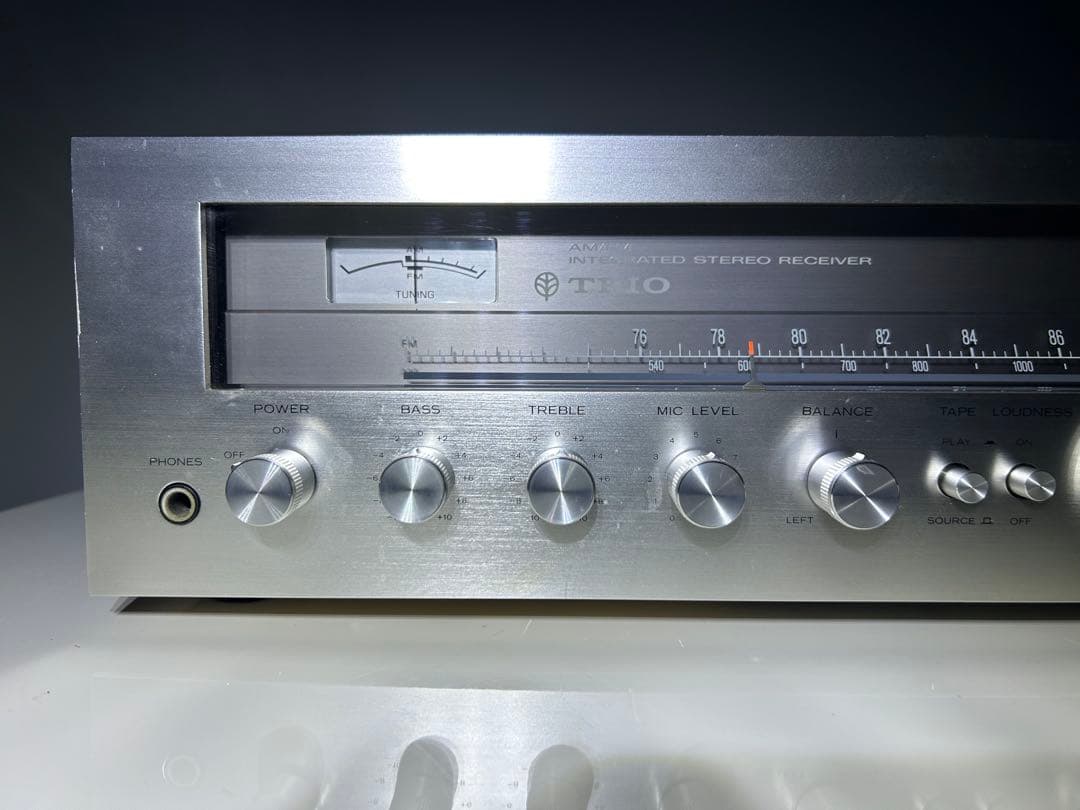 TORIO レシーバー SS-3500 【稼働品】