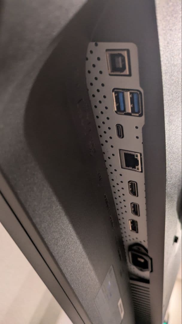 LG ウルトラワイドモニター/34WQ75C-B