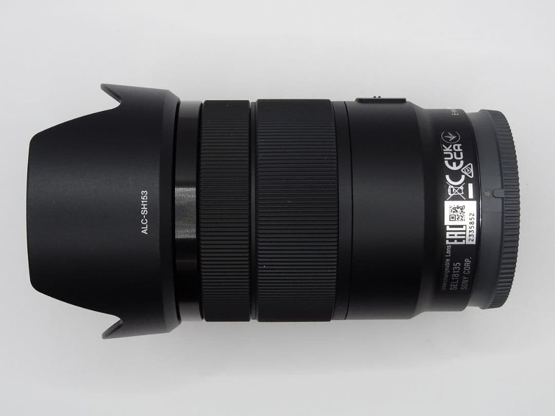 SONY E 18-135㎜ E 3.5-5.6 OSS SEL18-135