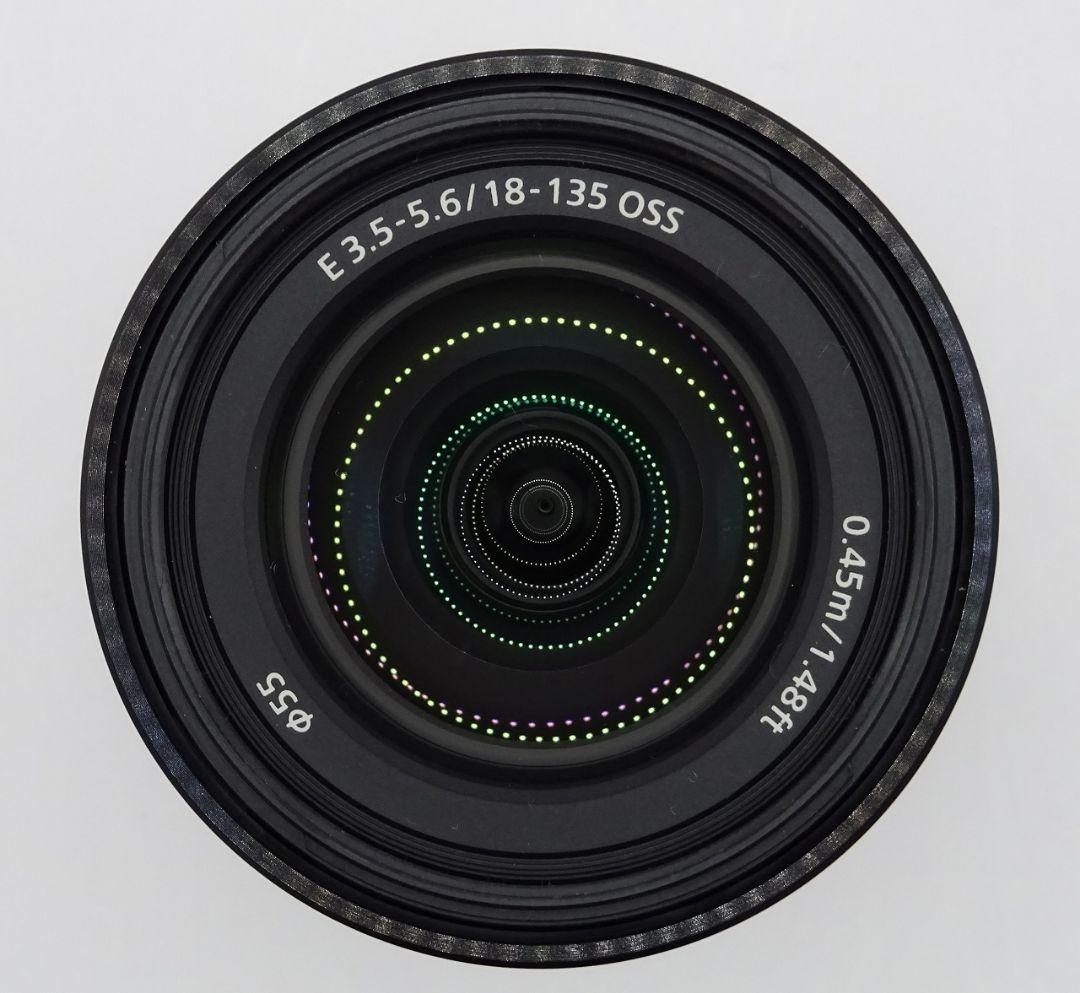 SONY E 18-135㎜ E 3.5-5.6 OSS SEL18-135