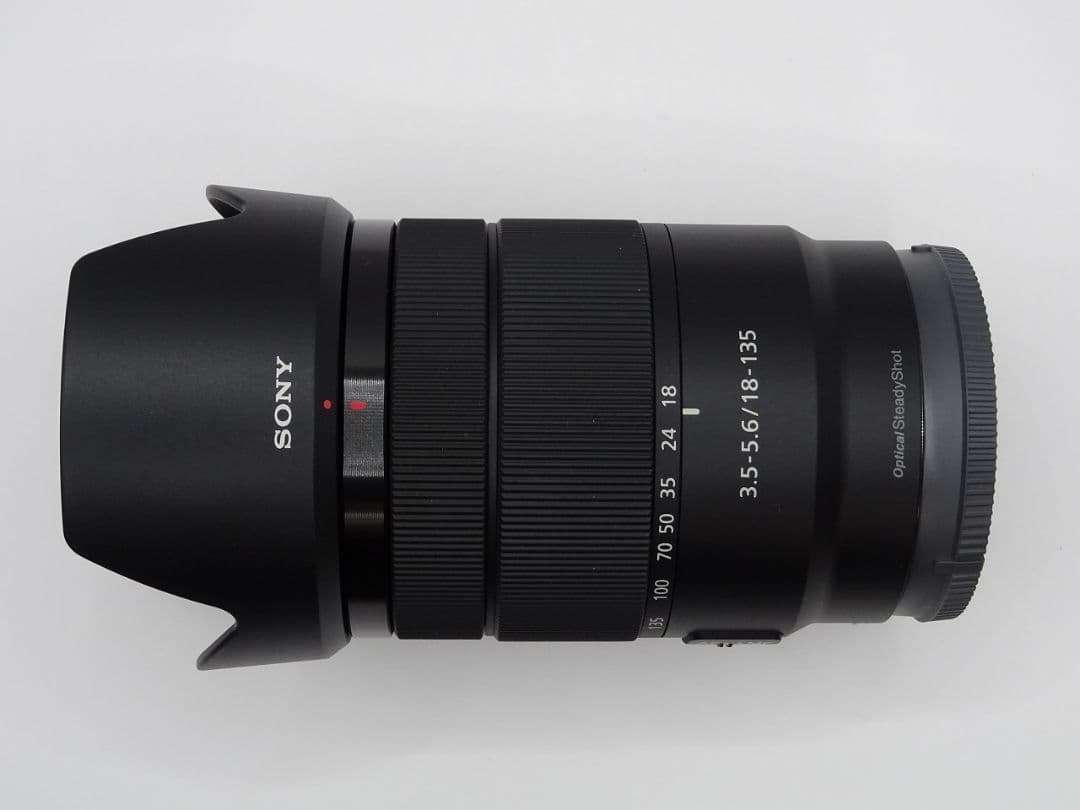 SONY E 18-135㎜ E 3.5-5.6 OSS SEL18-135