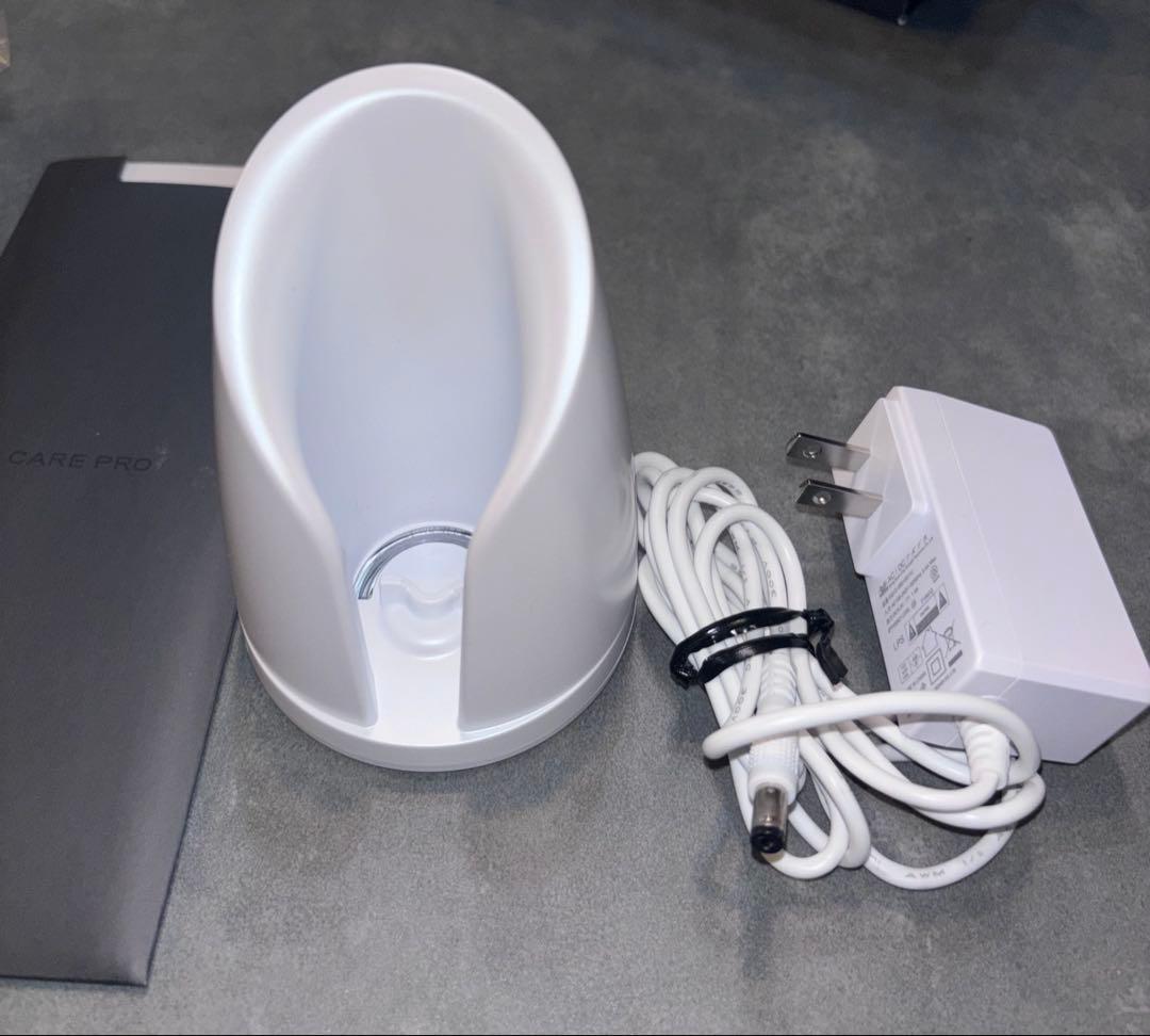 美品 CARE PRO DEEP ケアプロ ディープ 超音破 CUI-01