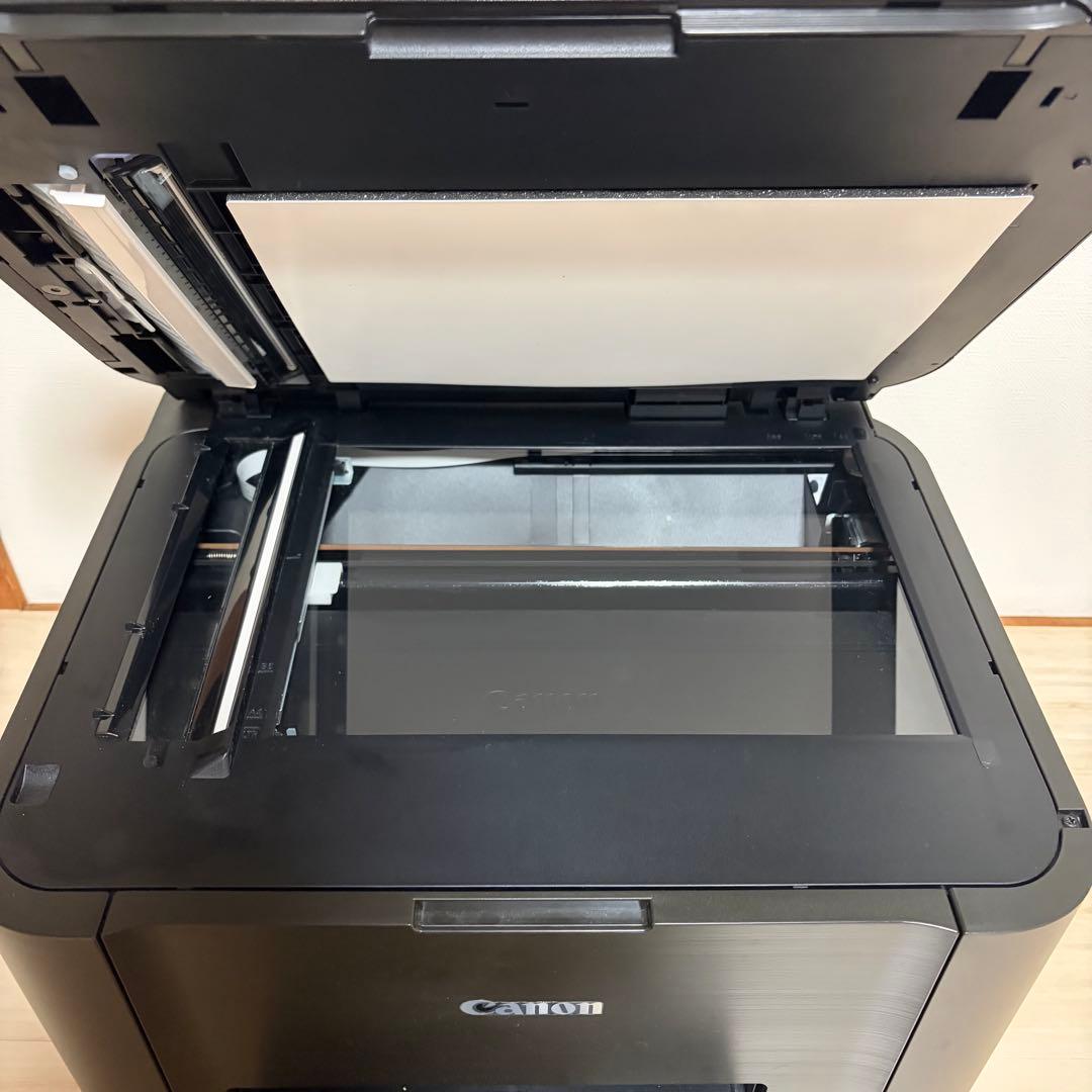 最終値下げCanon MAXIFYMB5430インクジェットプリンター動作確認済