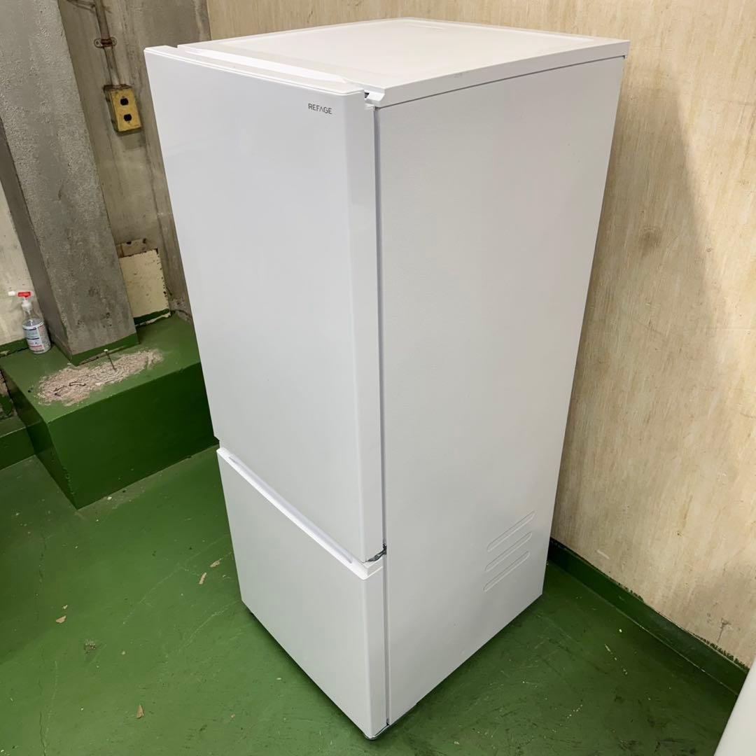 202★2024年製★ヤマダ 冷蔵庫　洗濯機　ホワイト　家電セット　一人暮らし