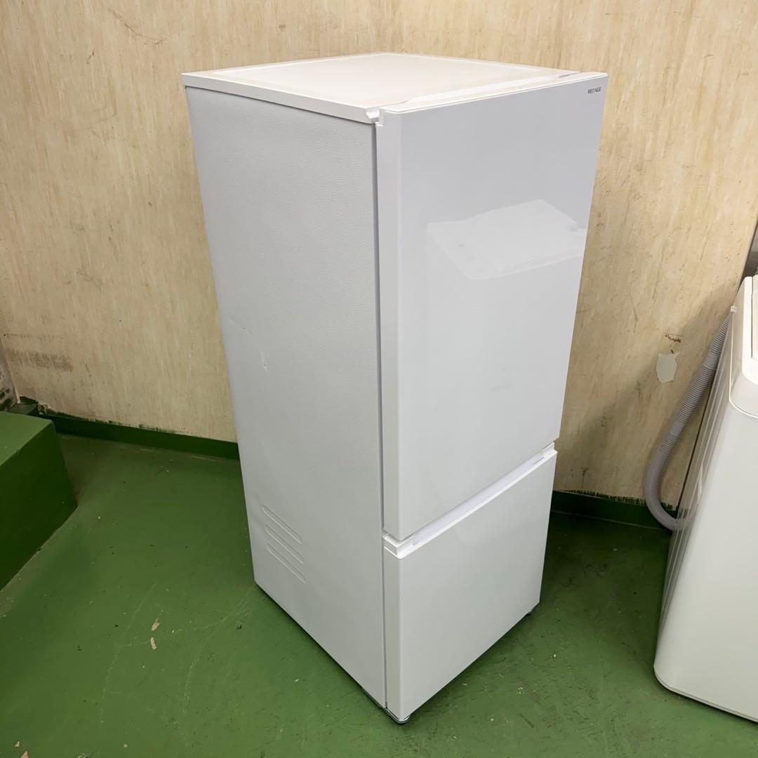 202★2024年製★ヤマダ 冷蔵庫　洗濯機　ホワイト　家電セット　一人暮らし