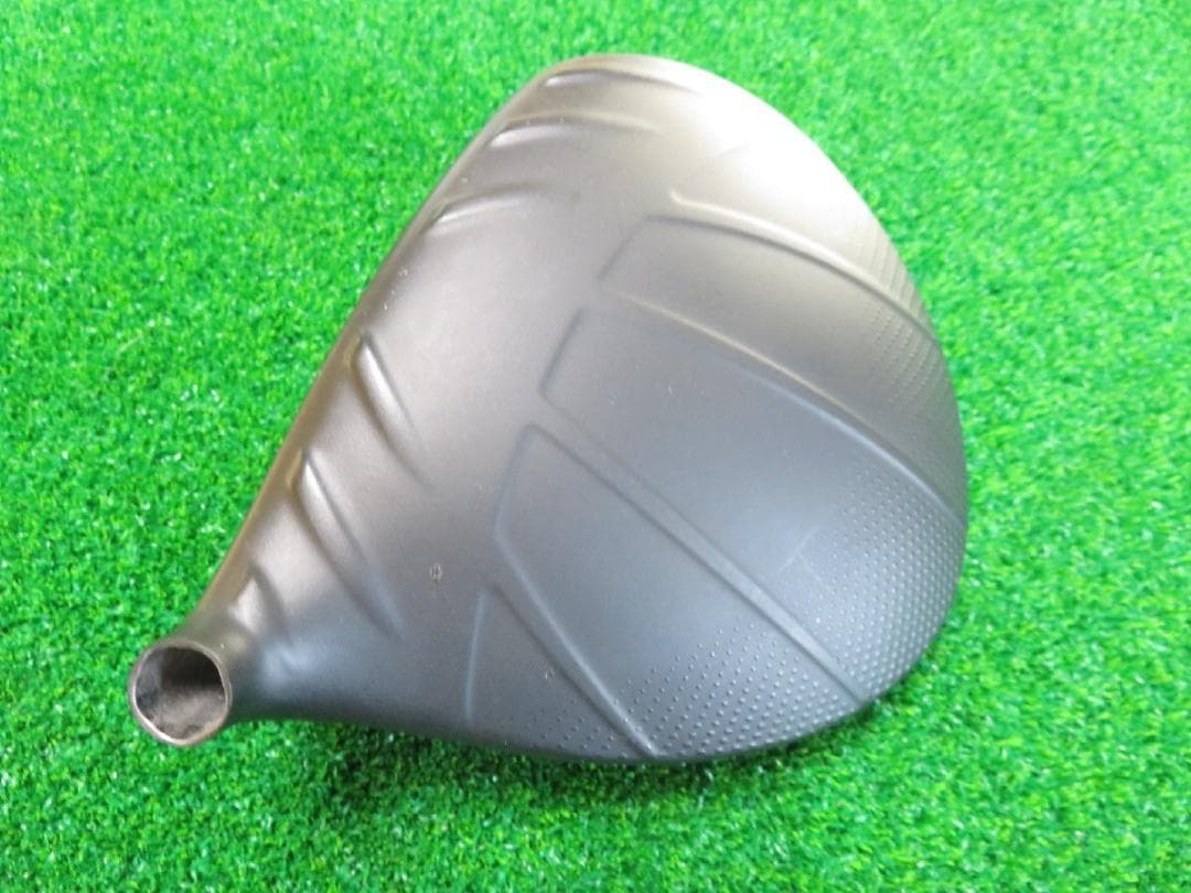 ピン G400 MAX ドライバー 10.5°　ヘッドのみ レンチ付