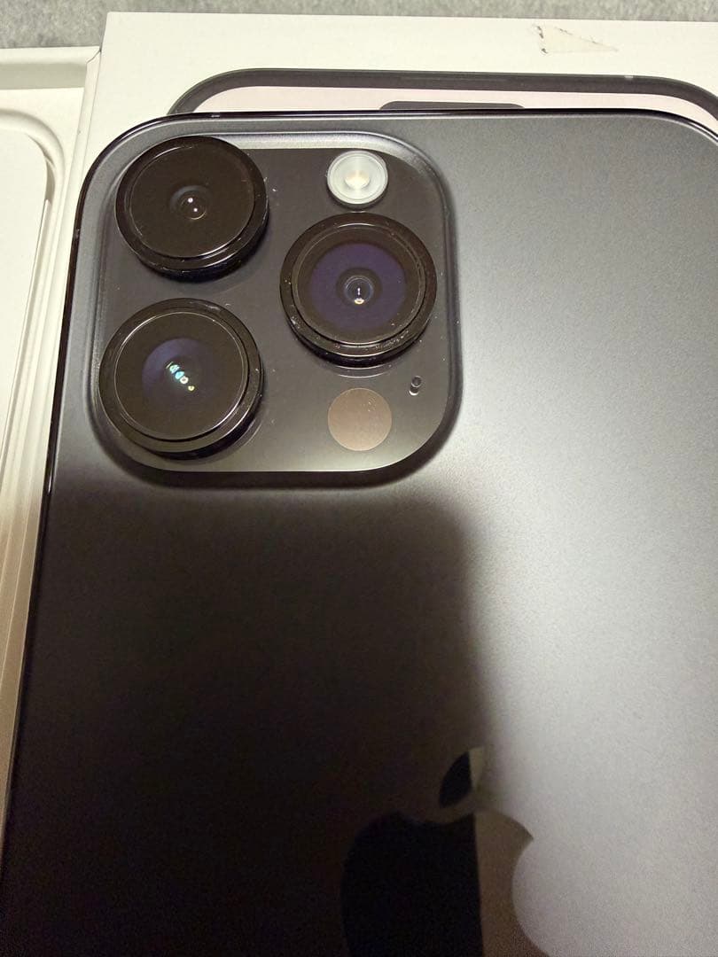 【極美品】iPhone14 pro max 512GB