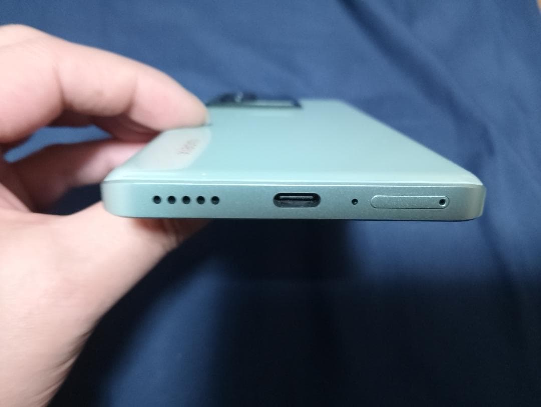 購入直後 Xiaomi 13T Pro 12GB/256GB 国内版