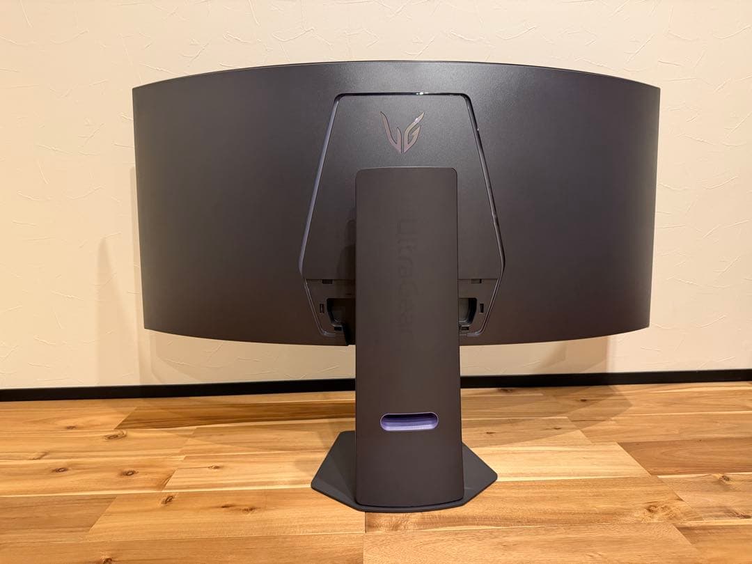 【最短即日発送】LG 45GX950A-B 44.5インチ　5k2kモニター