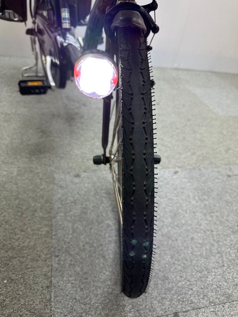 パナソニックギュットミニ　3人乗り電動自転車　チャイルドシート付き　お買い得品