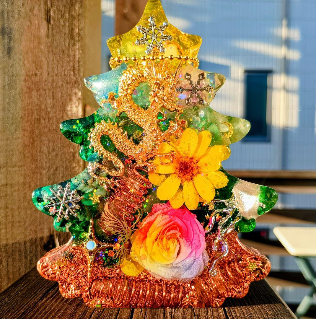 2025 大きなXmasツリーのオルゴナイト♥容音さま♥おまとめ❤専用です