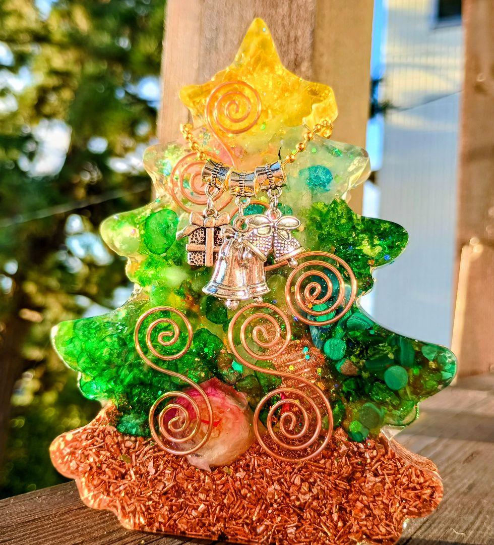 2025 大きなXmasツリーのオルゴナイト♥容音さま♥おまとめ❤専用です