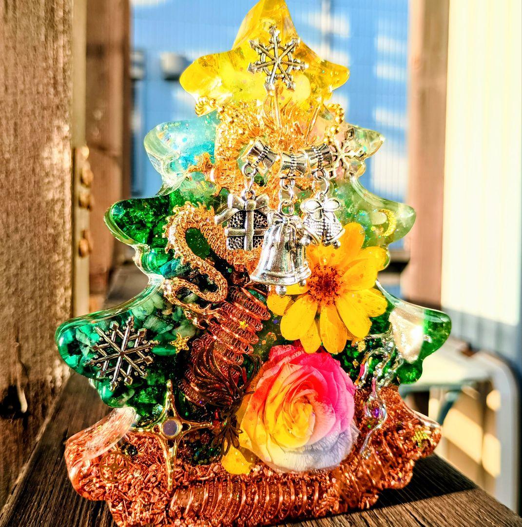 2025 大きなXmasツリーのオルゴナイト♥容音さま♥おまとめ❤専用です