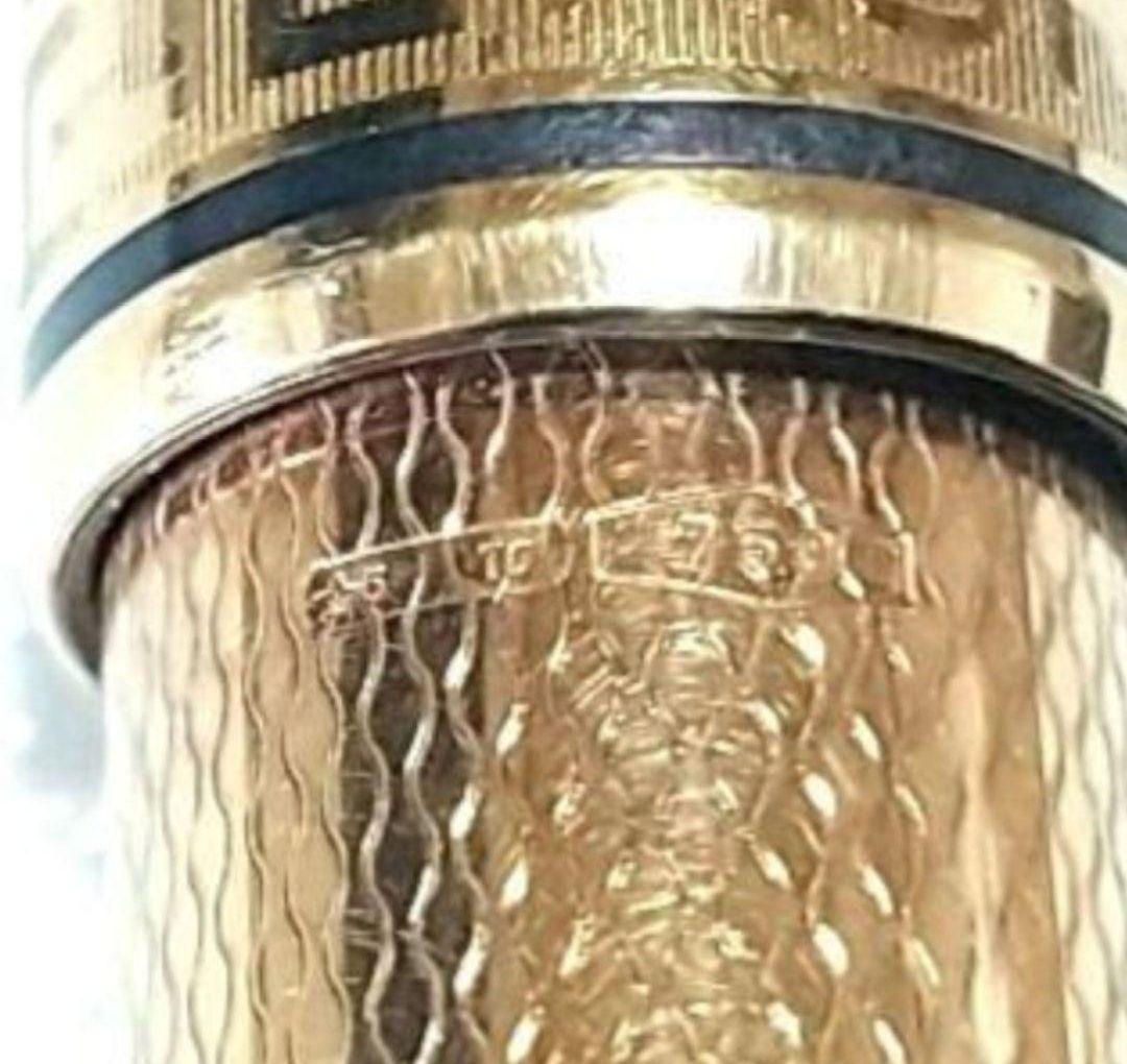 AURORA アウロラ ボールペン ジュエリーコレクション オプティマ 金無垢