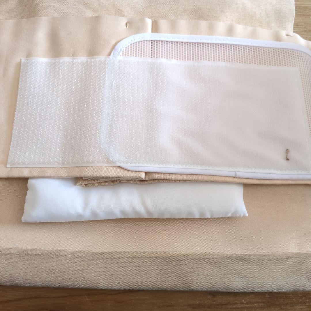 お太鼓　作り帯　ワンタッチ作り帯　　正絹