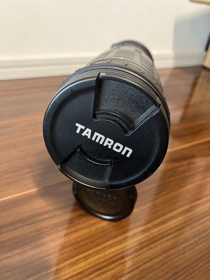 TAMRON 200-400mm ズームレンズ