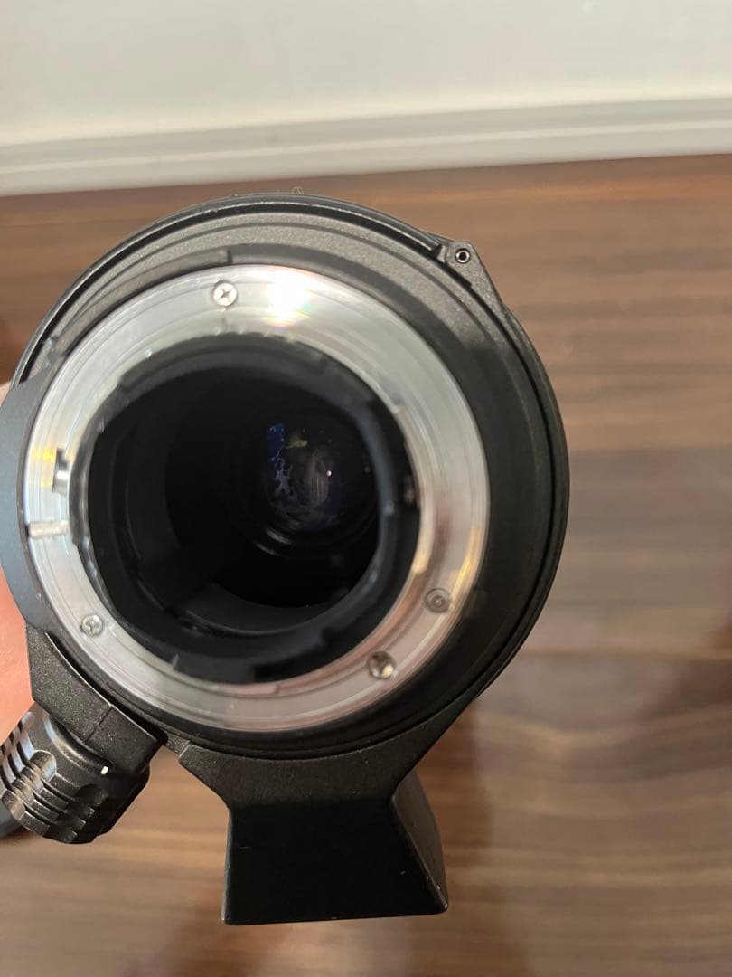 TAMRON 200-400mm ズームレンズ