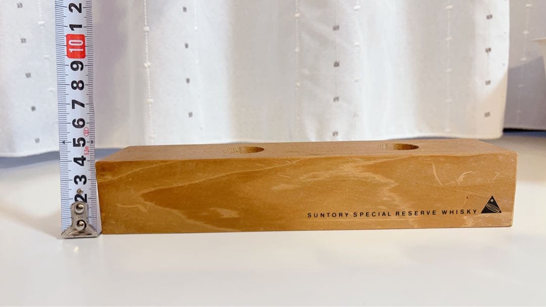 【貴重】1985つくば万博限定 サントリー スペシャル リザーブ ウイスキー古酒