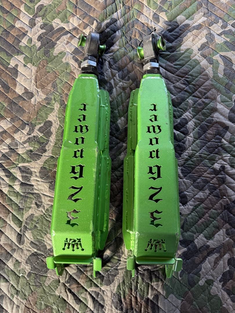 326power製 リアロアアーム18.20.21クラウン