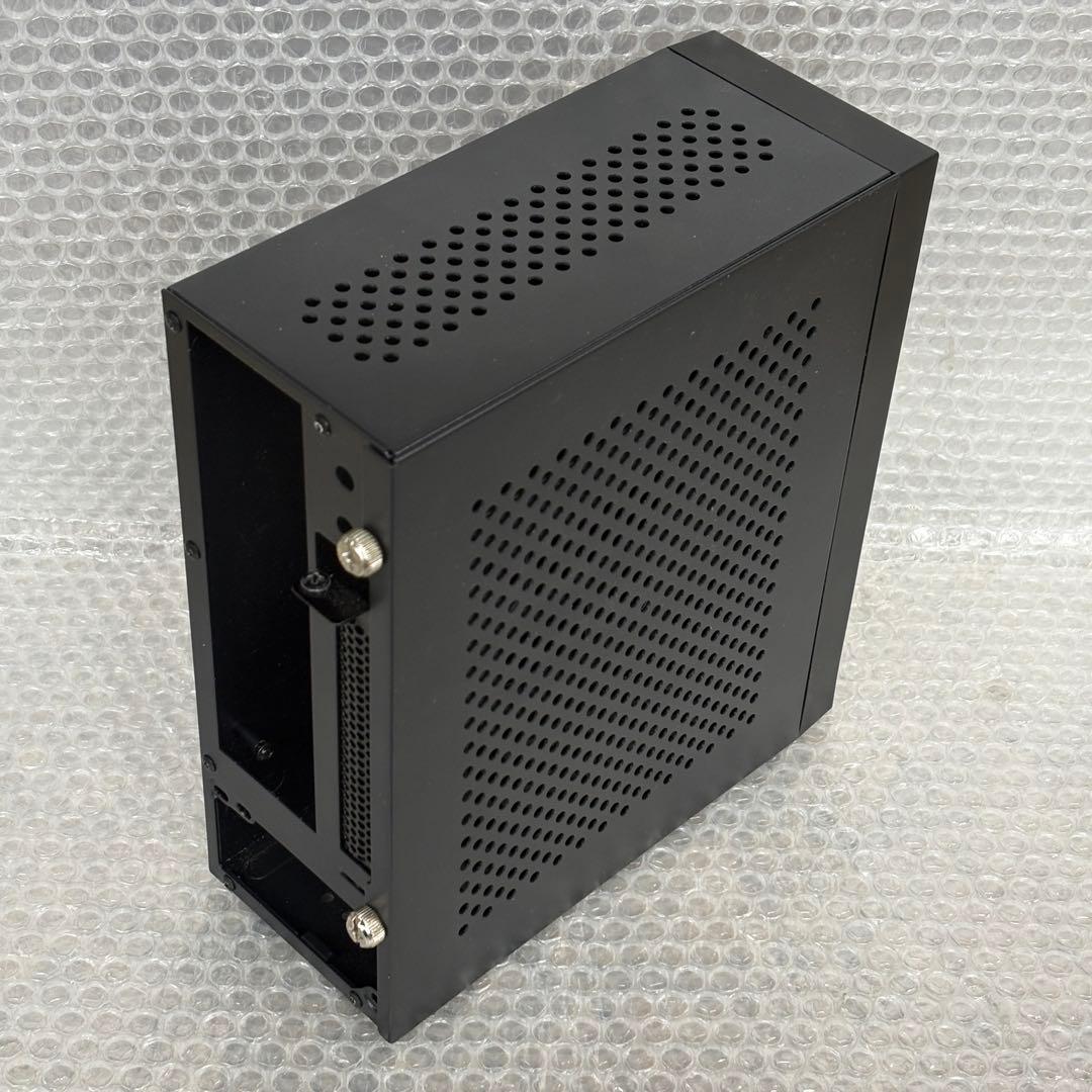 現状品 MiniITXケース 2種 A09P Antec ISK-110 電源付