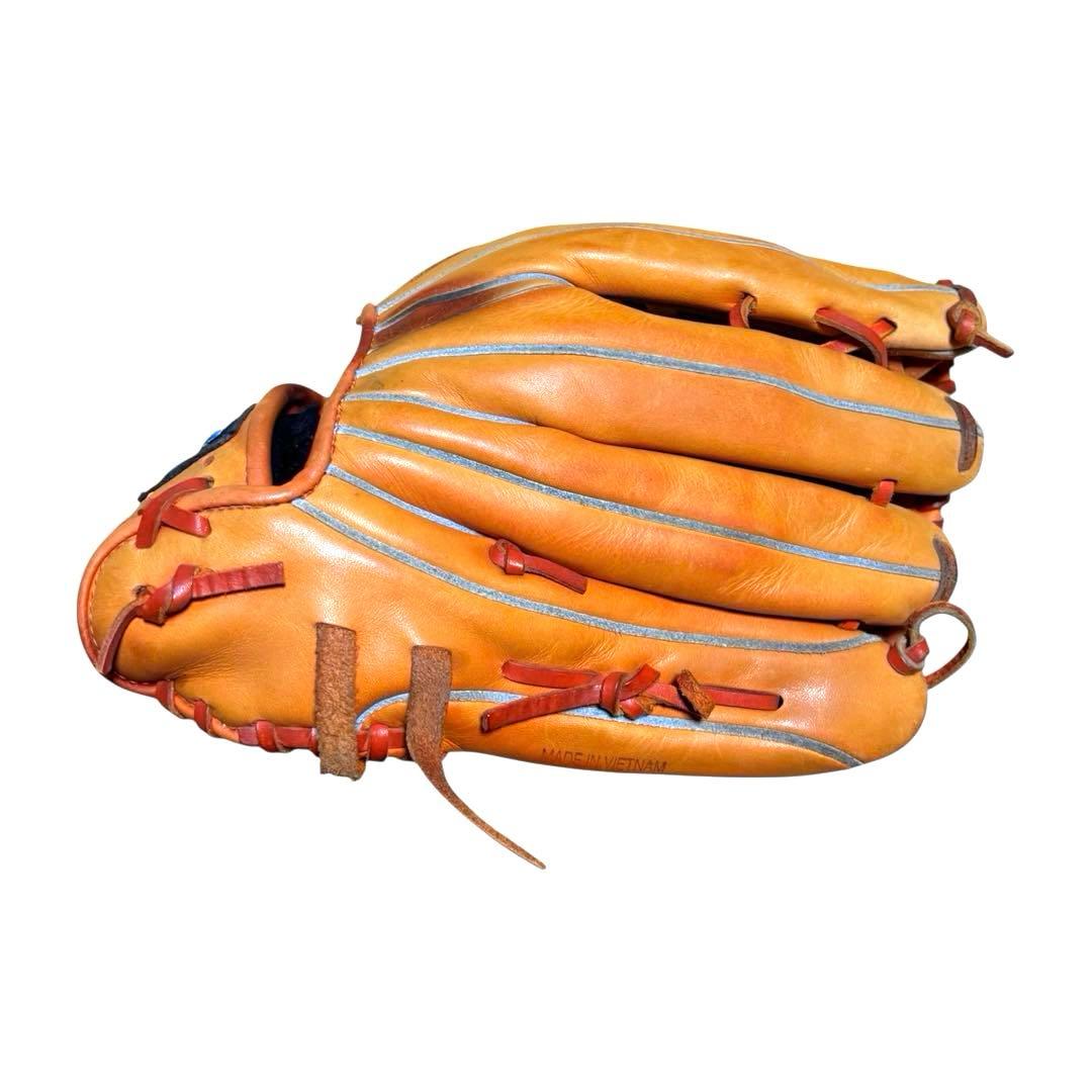 【希少】MIZUNO 高橋由伸 左利き 軟式 外野手 巨人 グローブ 大人用