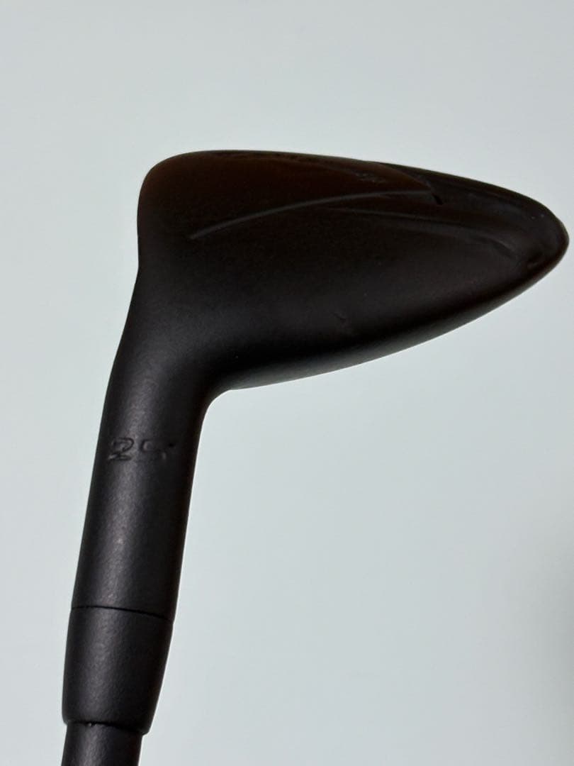 レフティーキャロウェイユーティリティクラブ 3U 6U2本セット