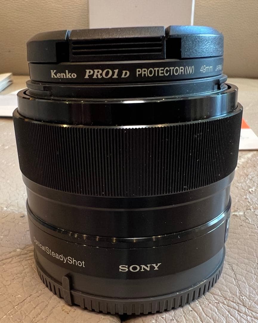 SONY SEL35F18 E-mount 単焦点レンズ 35mm F1.8