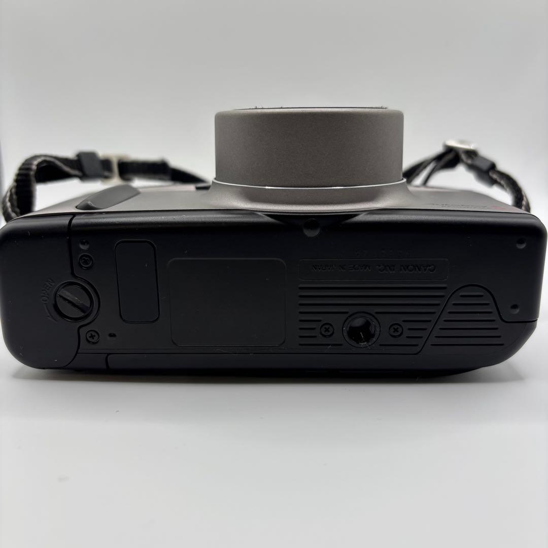 【美品】 Canon キヤノン フィルムカメラ オートボーイSⅡ Autoboy