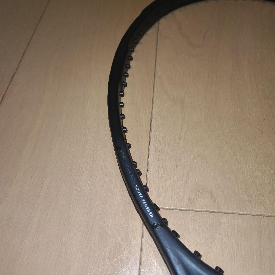 【希少モデル】ウィルソン プロスタッフ RF97 V11.0 グリップサイズ 2
