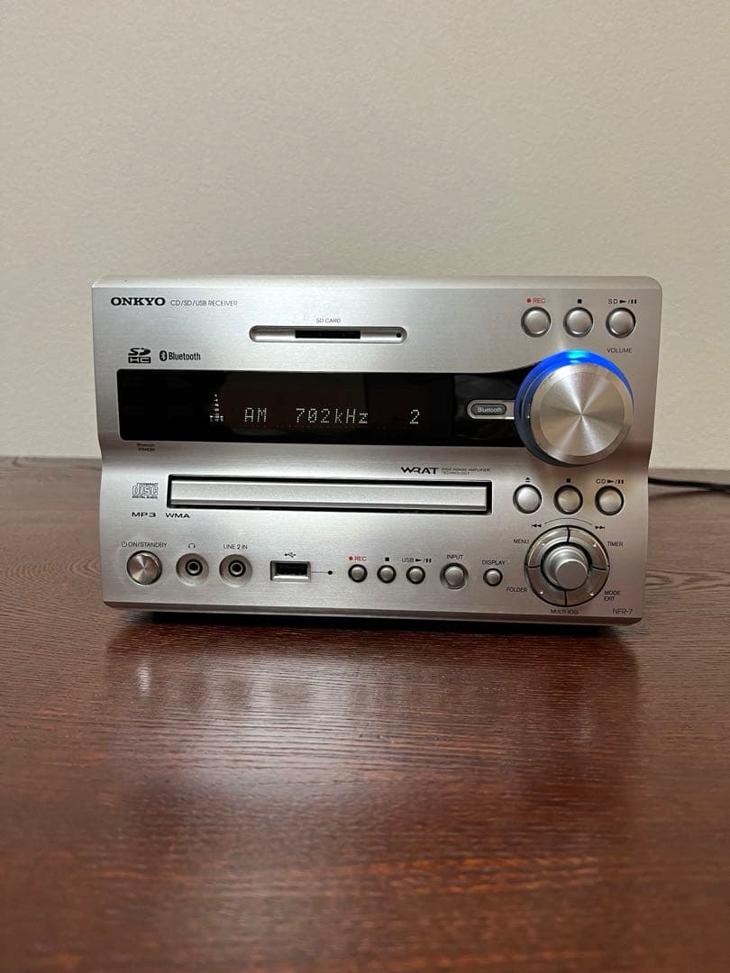 【最終値下げ12/15まで】ONKYO ミニコンポ 6点セット【訳あり品】