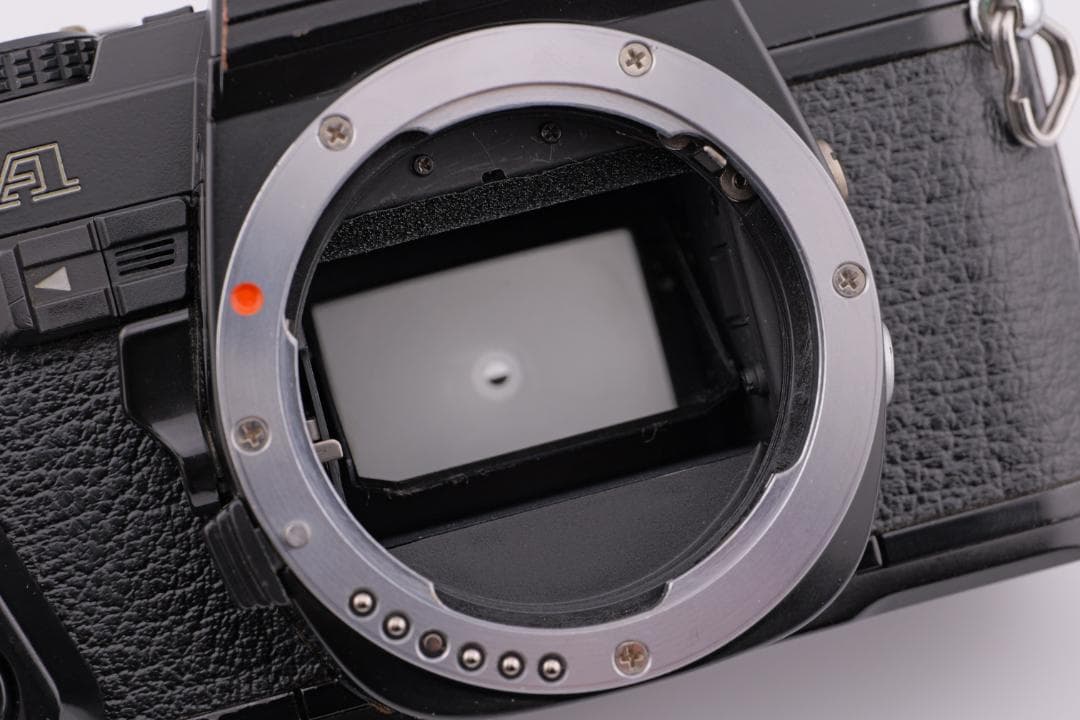 フィルムカメラ Pentax superA + SMC Pentax 28mmF3.5