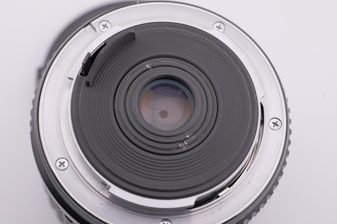 フィルムカメラ Pentax superA + SMC Pentax 28mmF3.5