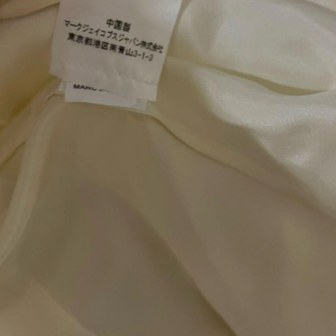 RUNWAY MARC JACOBS ドット リボン シルク シャツ 12