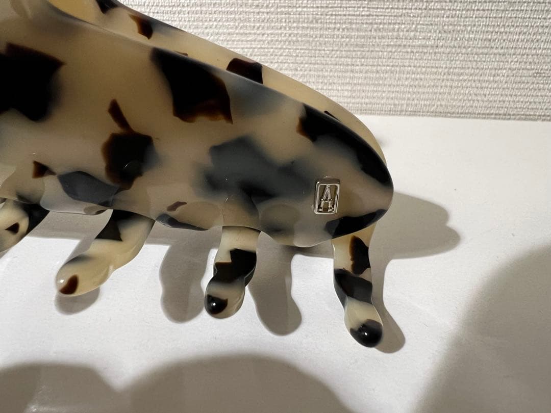 ALEXANDRE DE PARIS ヘアクリップ　Ｌサイズ