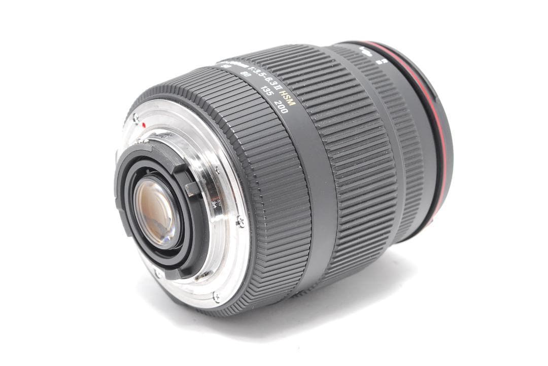 ❣美品❣これ一本でOK！SIGMA DC 18-200mm Ⅱ HSM❣