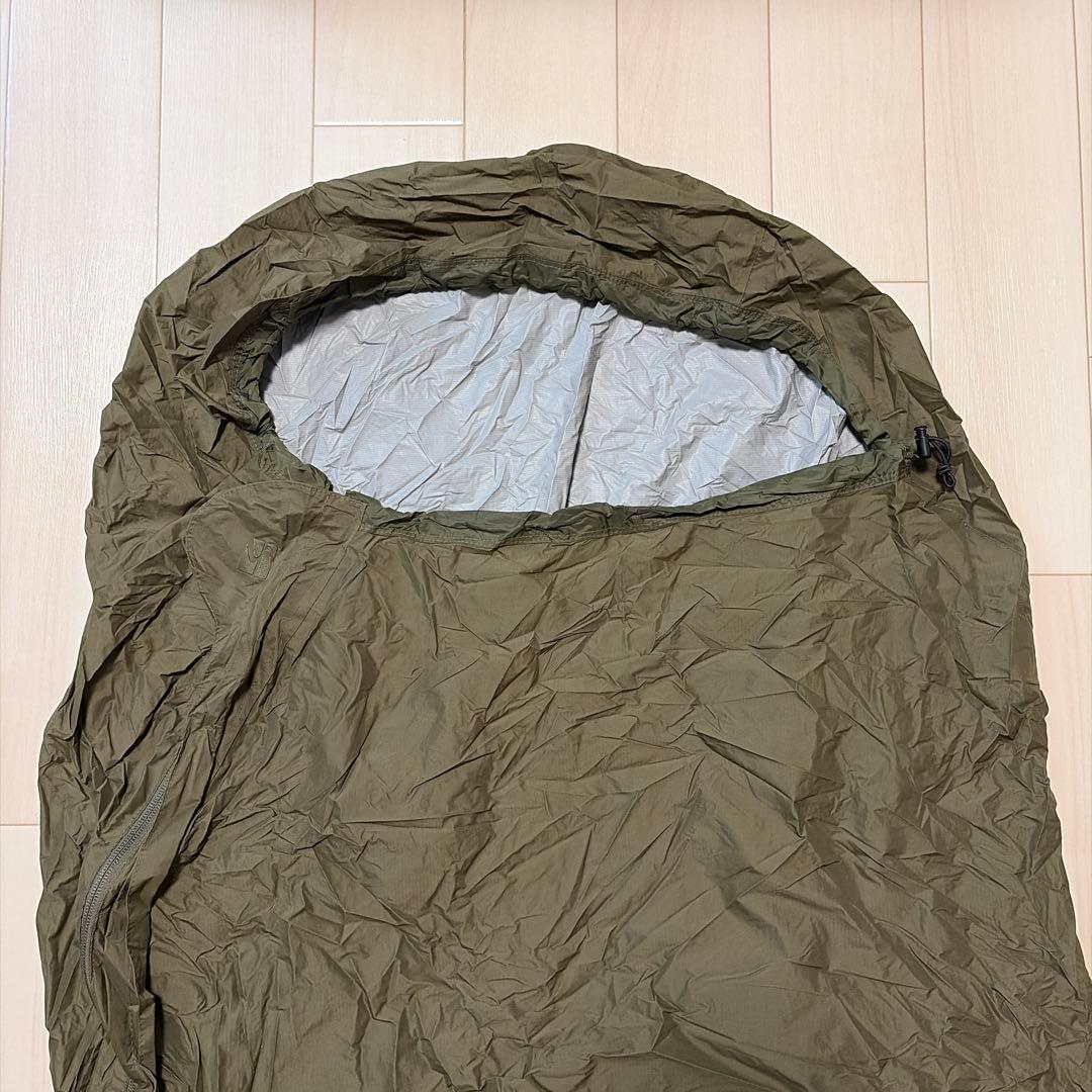 ファイントラック エバーブレス スリーピングバックカバー Ver.Pro