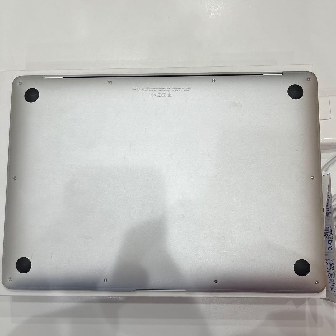 MacBook Air M1 8GB 256GB スペースグレー