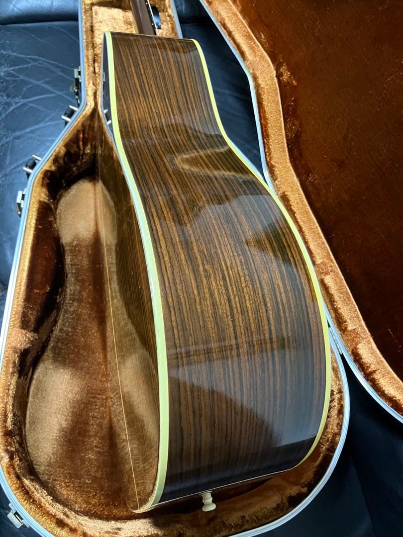 期間限定バーゲン価格　Martin D-28 (1980年) SQネック