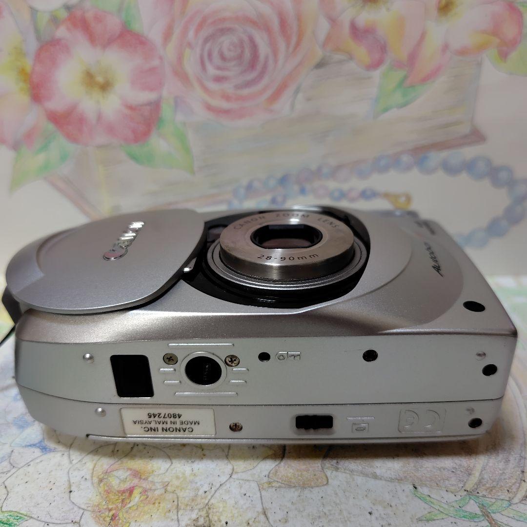 ☆極上級美品❕完動品(^-^)v☆☆ キヤノンオートボーイ EPO