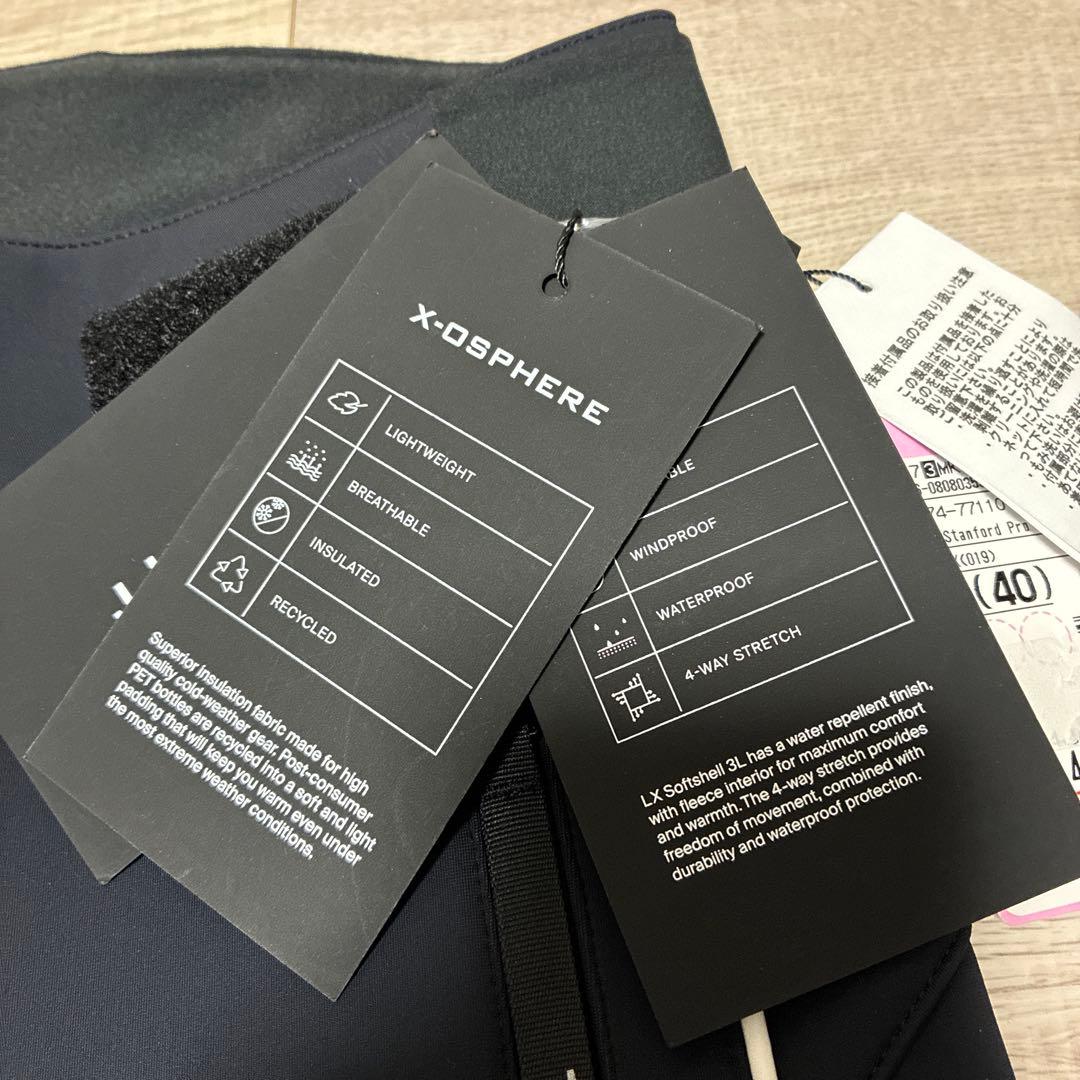 未使用 Jリンドバーグ スキーウェア スノーボードウェア レディース パンツ M