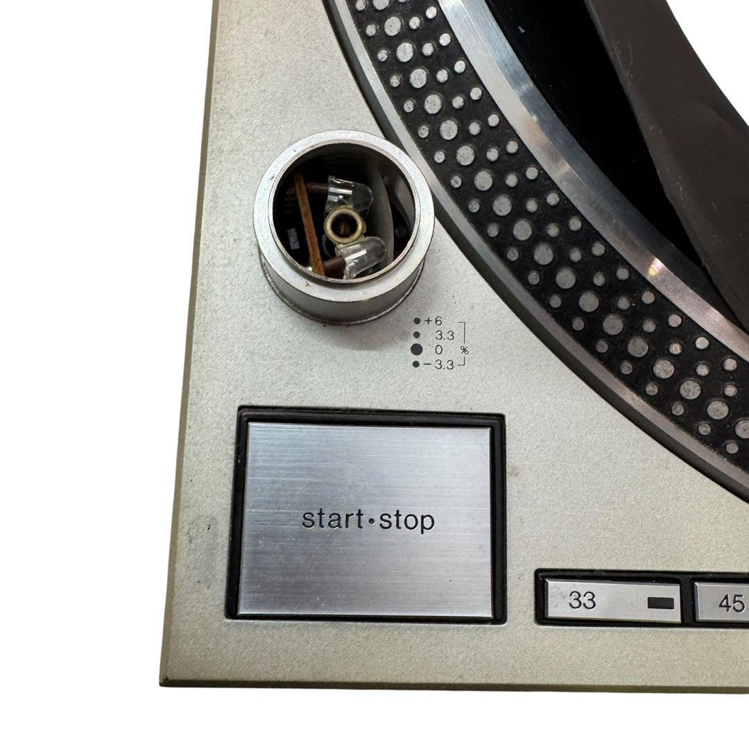 Technics SL-1200MK2 ターンテーブル ジャンク