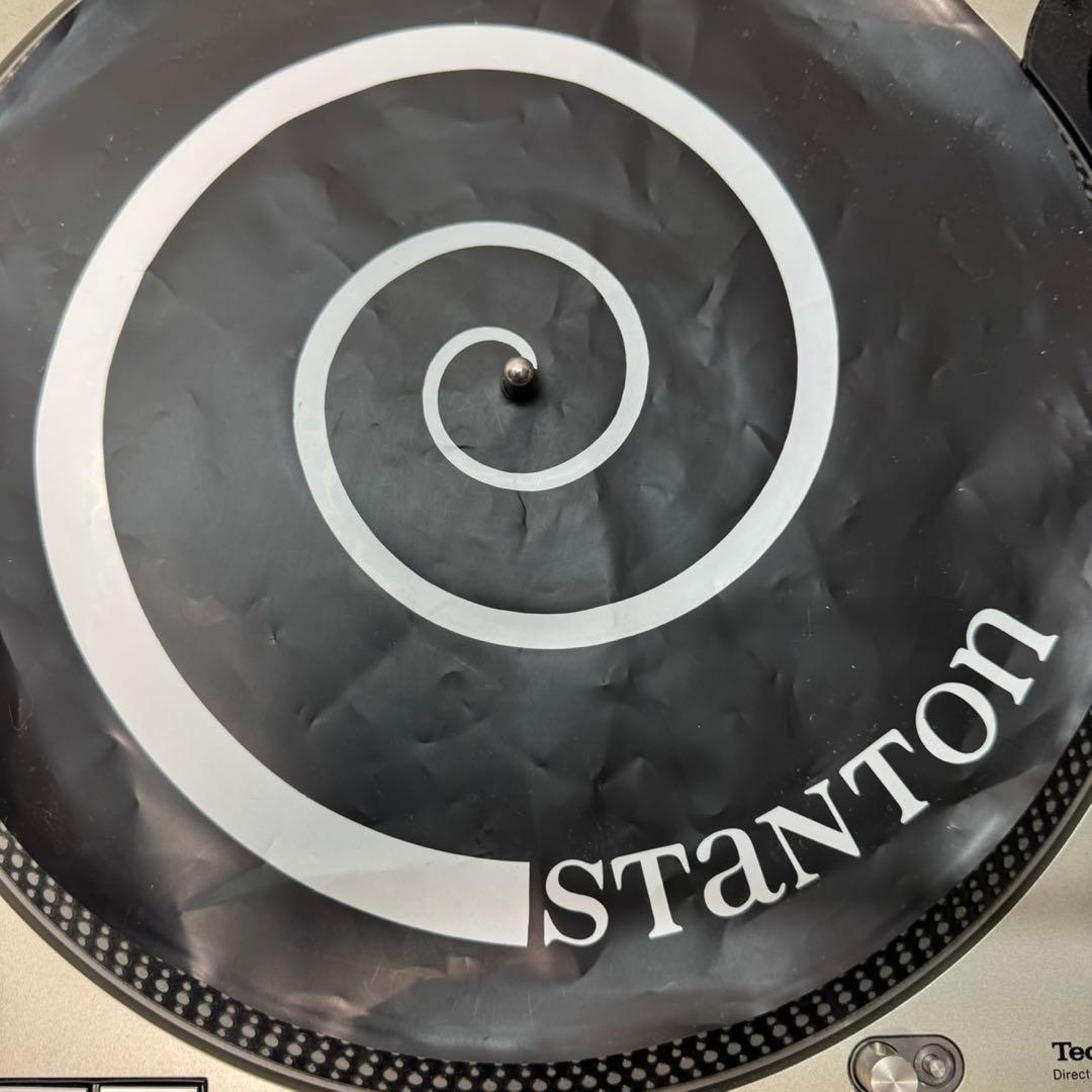 Technics SL-1200MK2 ターンテーブル ジャンク