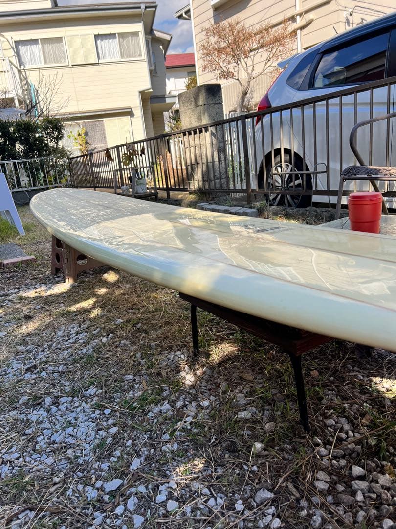 SURFBOARDS MAKAH ロングボード　湘南手渡し
