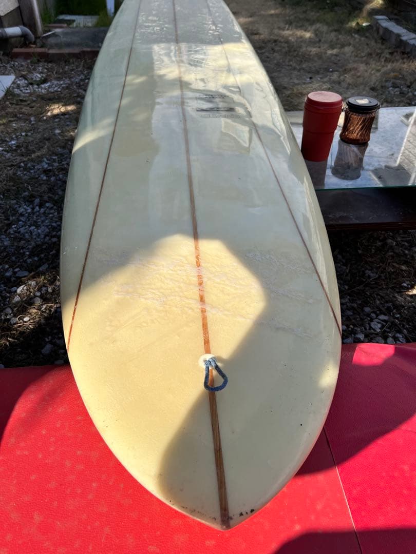 SURFBOARDS MAKAH ロングボード　湘南手渡し