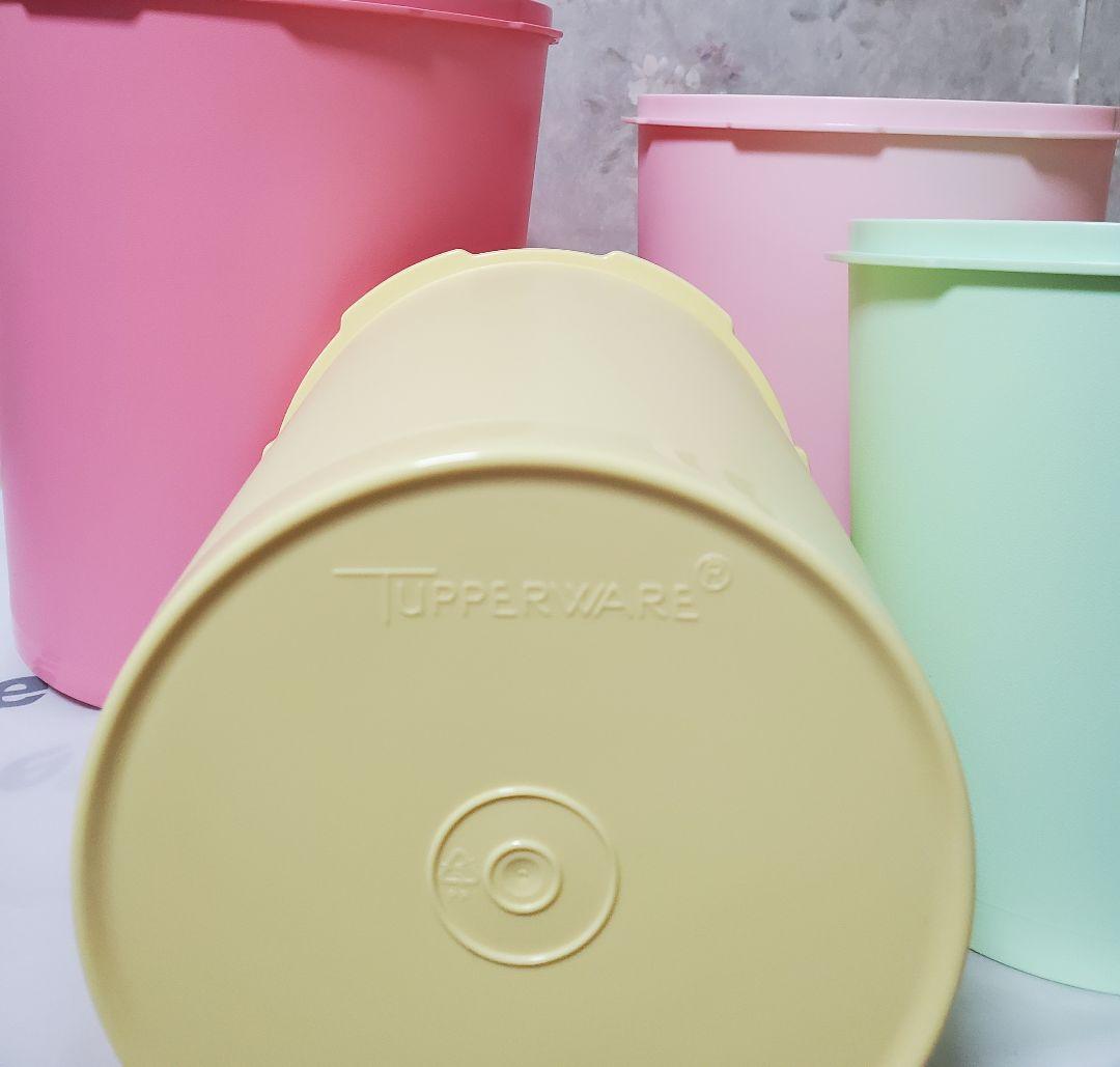 新品★タッパーウェア★グランプリデコレーターセット