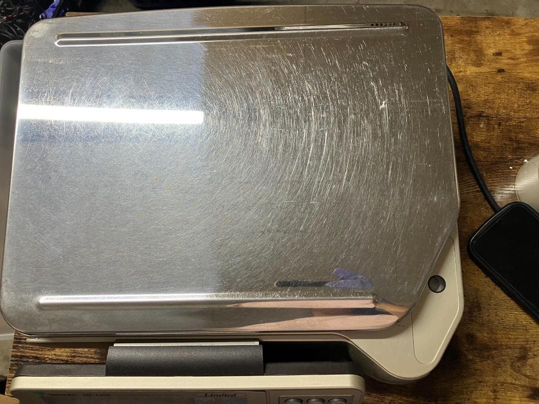 寺岡 TERAOKA 電気抵抗線式はかりSM-5600ラベルプリンター#229